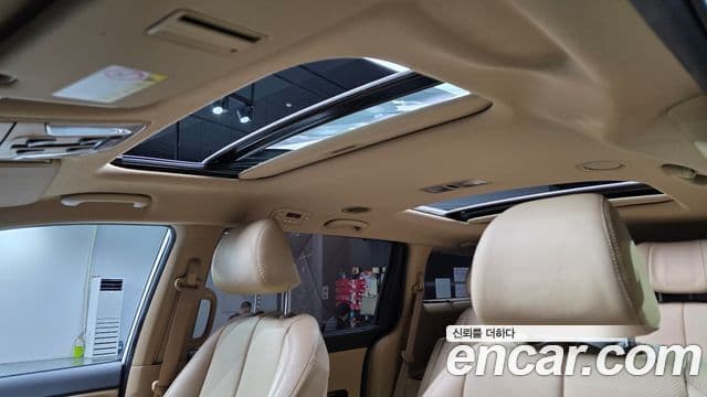 Kia The / новый New Carnival President, 2020 17