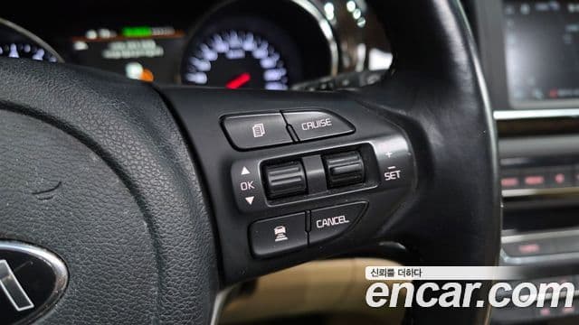 Kia The / новый New Carnival President, 2020 20