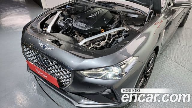 Genesis G70 Supreme, 2018 6