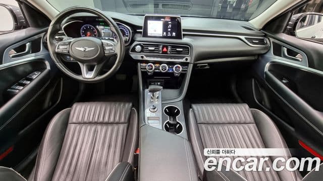 Genesis G70 Supreme, 2018 7