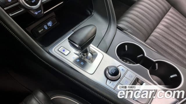 Genesis G70 Supreme, 2018 9