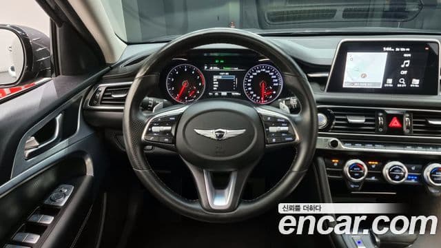 Genesis G70 Supreme, 2018 13