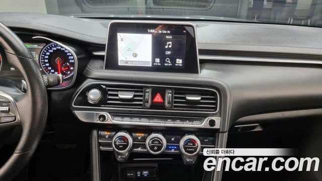 Genesis G70 Supreme, 2018 14