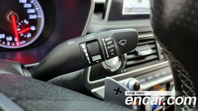 Genesis G70 Supreme, 2018 19