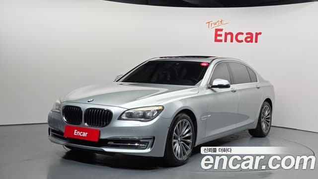 BMW 7시리즈 (F01) 750Li xDrive, 2014 1