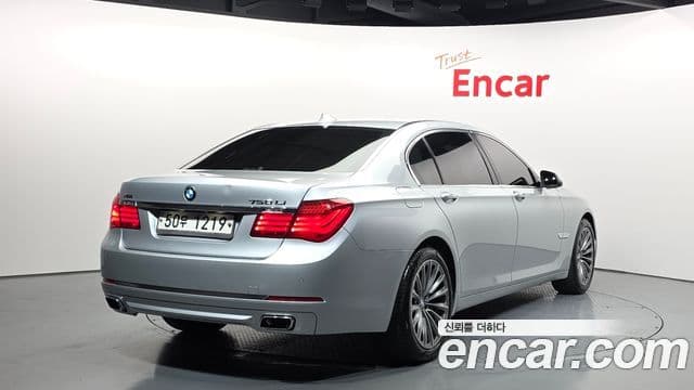 BMW 7시리즈 (F01) 750Li xDrive, 2014 2