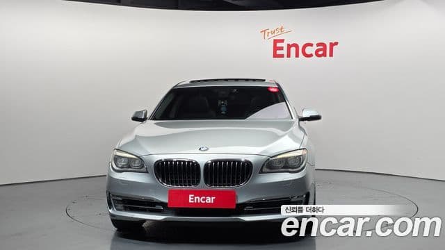 BMW 7시리즈 (F01) 750Li xDrive, 2014 3