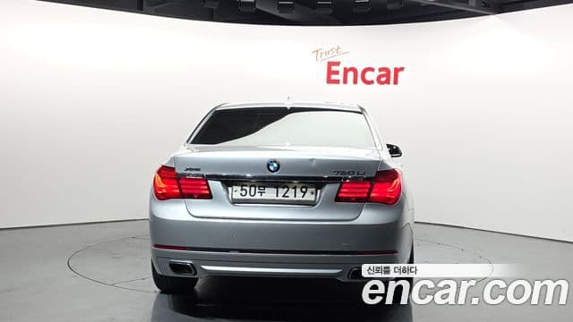 BMW 7시리즈 (F01) 750Li xDrive, 2014 4