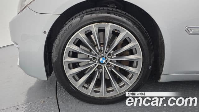 BMW 7시리즈 (F01) 750Li xDrive, 2014 все фото