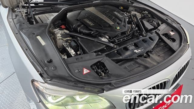 BMW 7시리즈 (F01) 750Li xDrive, 2014 6