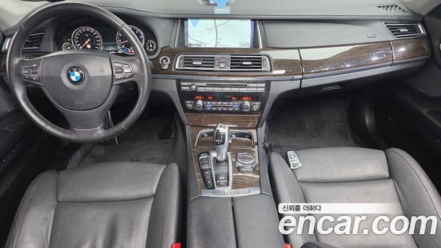 BMW 7시리즈 (F01) 750Li xDrive, 2014 7