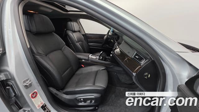 BMW 7시리즈 (F01) 750Li xDrive, 2014 10