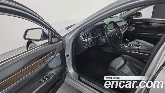 BMW 7시리즈 (F01) 750Li xDrive, 2014 13