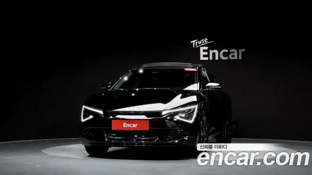 Kia The / новый New EV6 Earth, 2025 3