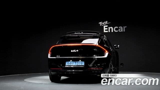 Kia The / новый New EV6 Earth, 2025 4