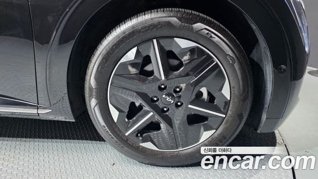 Kia The / новый New EV6 Earth, 2025 все фото