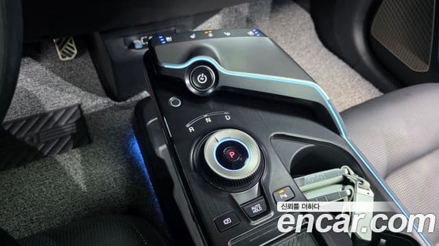 Kia The / новый New EV6 Earth, 2025 9