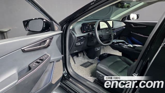 Kia The / новый New EV6 Earth, 2025 10