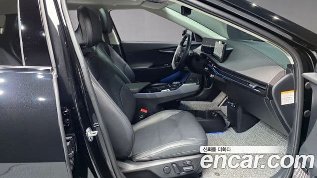 Kia The / новый New EV6 Earth, 2025 11