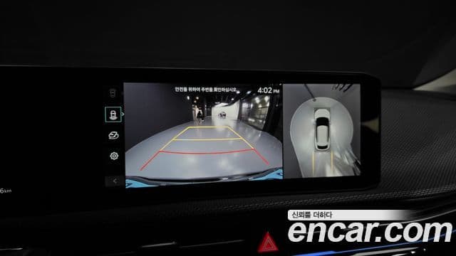 Kia The / новый New EV6 Earth, 2025 15