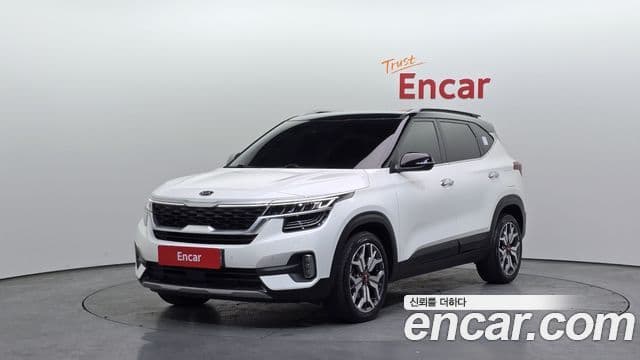 Kia Seltos Noblesse, 2020 1