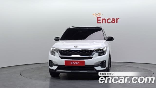 Kia Seltos Noblesse, 2020 3