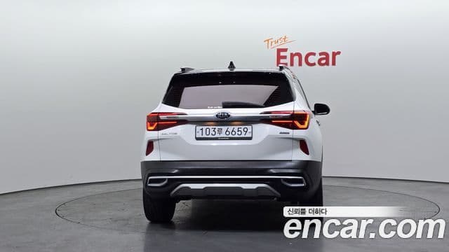 Kia Seltos Noblesse, 2020 4