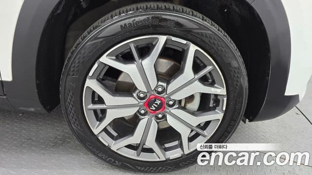 Kia Seltos Noblesse, 2020 все фото