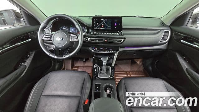 Kia Seltos Noblesse, 2020 7