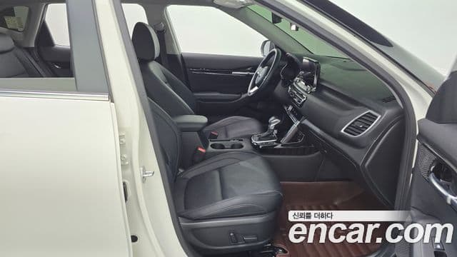 Kia Seltos Noblesse, 2020 11