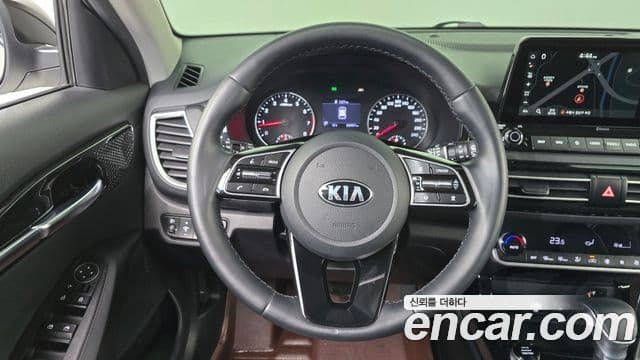 Kia Seltos Noblesse, 2020 13