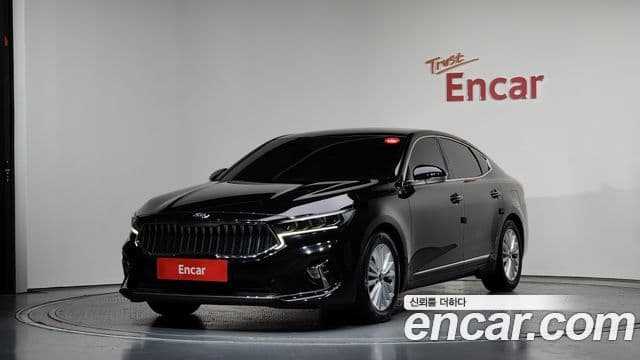 Kia K7 Premier Prestige, 2020 1