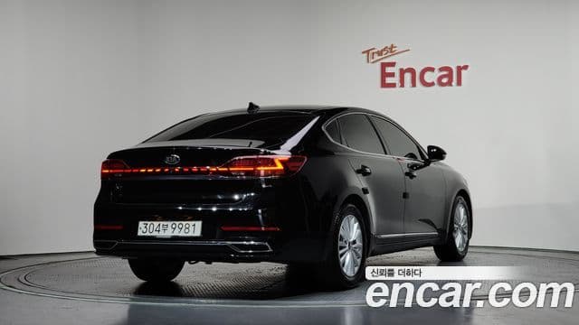 Kia K7 Premier Prestige, 2020 2