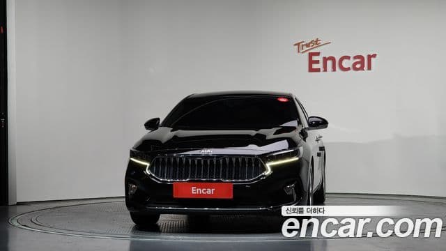 Kia K7 Premier Prestige, 2020 3