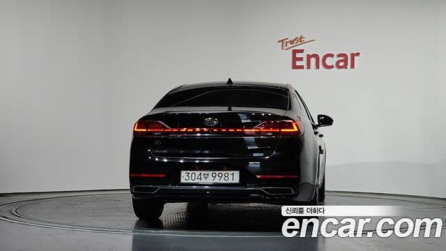 Kia K7 Premier Prestige, 2020 4