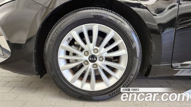 Kia K7 Premier Prestige, 2020 все фото