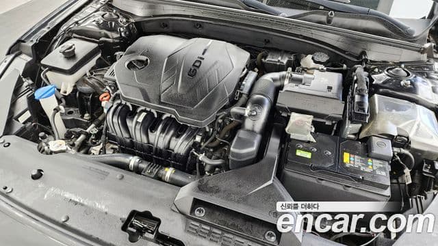 Kia K7 Premier Prestige, 2020 6