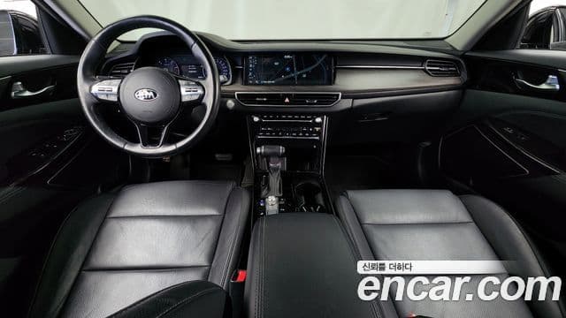 Kia K7 Premier Prestige, 2020 7