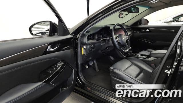 Kia K7 Premier Prestige, 2020 10