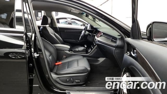 Kia K7 Premier Prestige, 2020 11