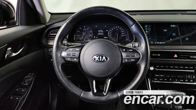 Kia K7 Premier Prestige, 2020 13