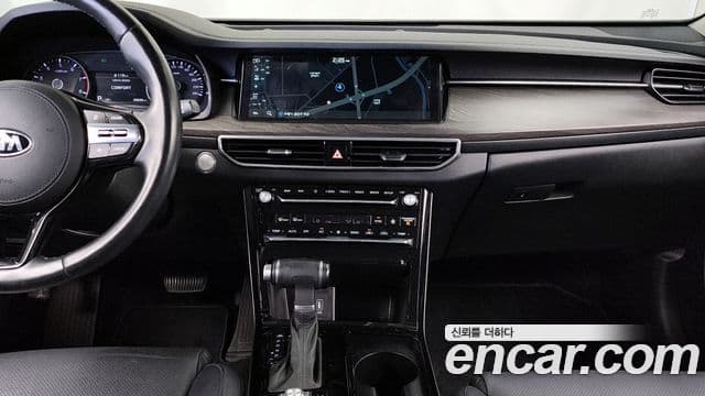 Kia K7 Premier Prestige, 2020 14