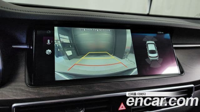 Kia K7 Premier Prestige, 2020 15