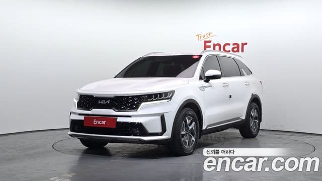 Kia Sorento 4세대 Prestige, 2022 1
