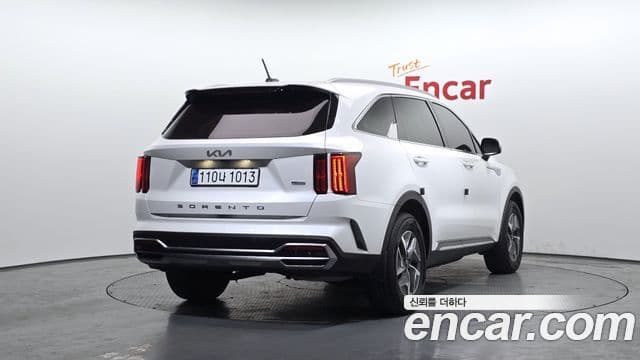 Kia Sorento 4세대 Prestige, 2022 2