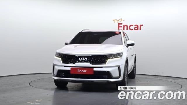 Kia Sorento 4세대 Prestige, 2022 3