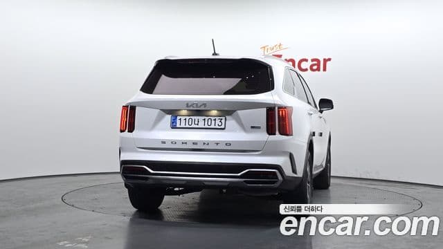 Kia Sorento 4세대 Prestige, 2022 4