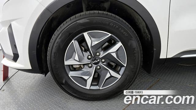Kia Sorento 4세대 Prestige, 2022 все фото