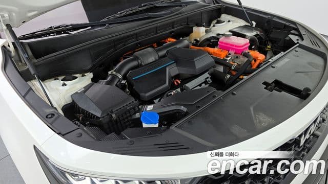 Kia Sorento 4세대 Prestige, 2022 6