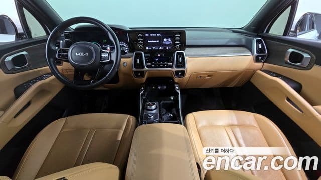 Kia Sorento 4세대 Prestige, 2022 7